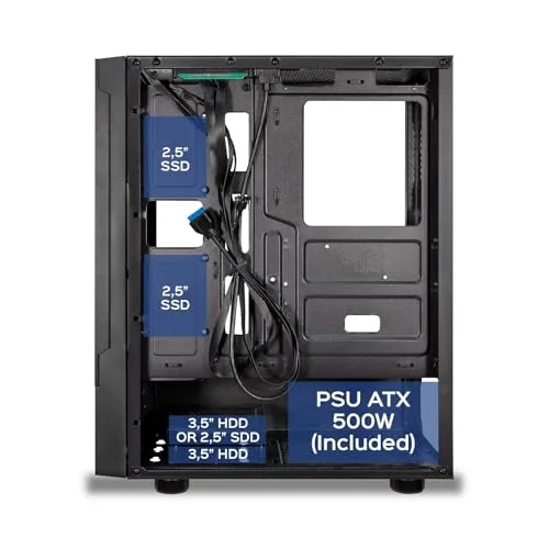 UNYKAch Aero C35 ATX - vue 8