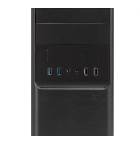 UNYKAch Dark Shadow mATX - vue 2