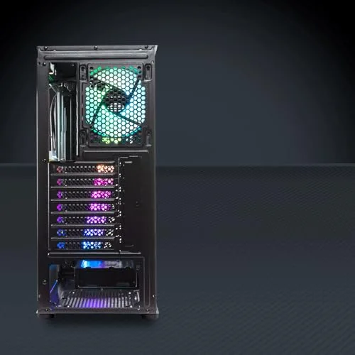 UNYKAch Glayze ATX RGB - vue 7