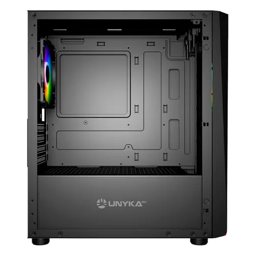 Unykach Micro mATX Glayze - vue 2