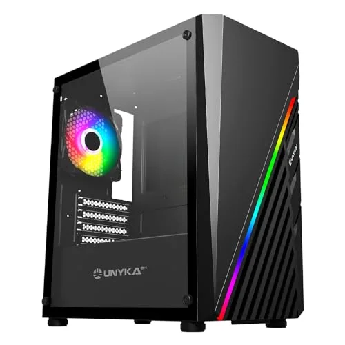 Unykach Micro mATX Glayze