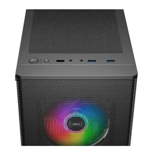 UNYkach Mir 100 ATX RGB - vue 4