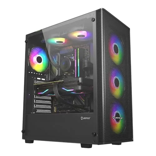 UNYkach Mir 100 ATX RGB