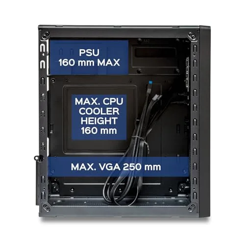 UNYKAch NUMEN 300 PRO mATX - vue 7