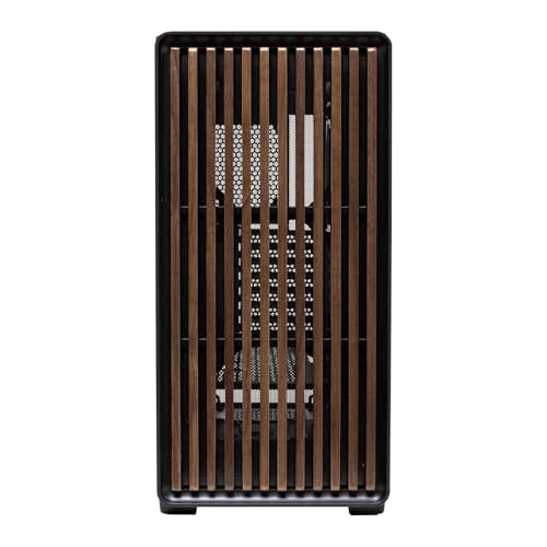 Unykach Revelat Madeira Black ATX E-ATX ITX - vue 2