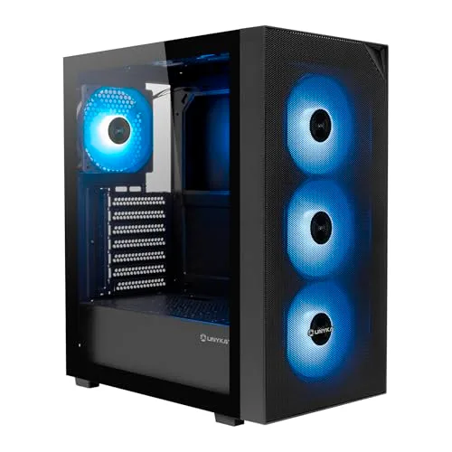 UNYKAch Revelat Mesh Compact ATX RGB