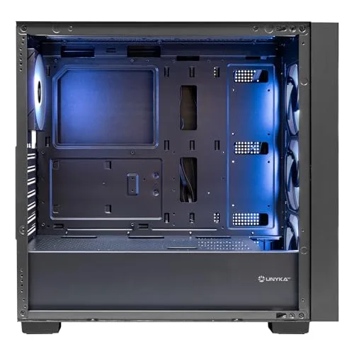 Unykach Revelat Mesh E-ATX RGB - vue 2