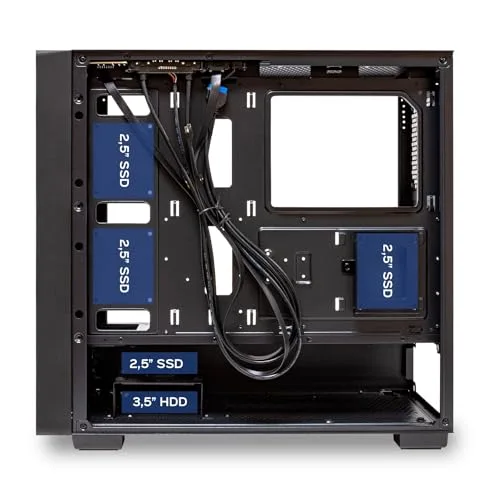 Unykach Revelat Mesh E-ATX RGB - vue 8