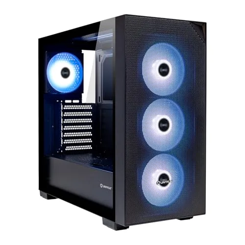Unykach Revelat Mesh E-ATX RGB