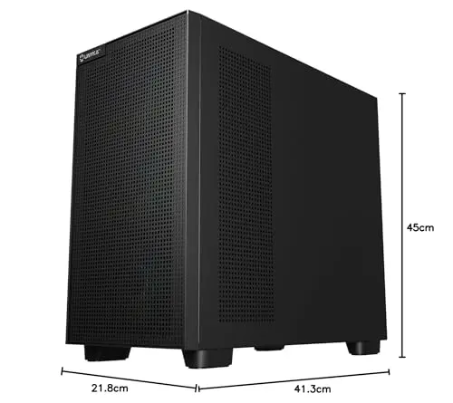 UNYKAch Revelat Mesh Edge mATX RGB - vue 2