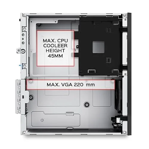 UNYKACH UK3006 mATX - vue 6