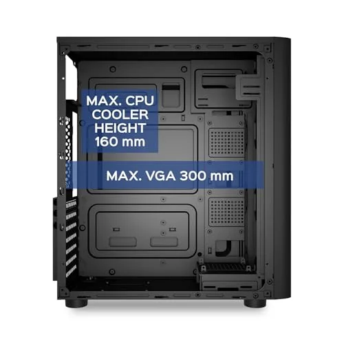 UNYKACH UK8026 ATX - vue 7