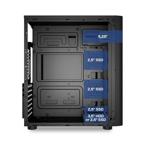 UNYKACH UK8026 ATX - vue 9