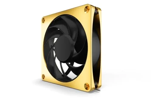 Ventilateur Boîtier PC - 3000rpm Alphacool Apex Stealth Metal - vue 5