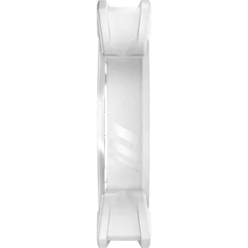 Ventilateur Boîtier PC - ANTEC - Fusion aRGB - 12 cm - Blanc/Transparent - RGB - vue 5