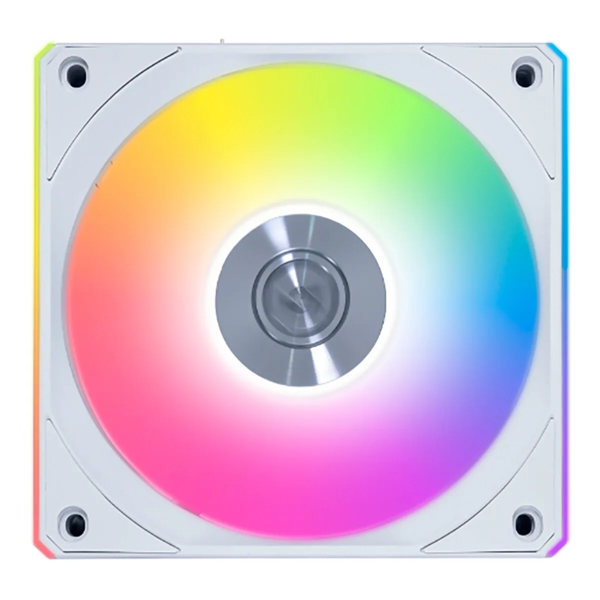 Lian-Li Uni Fan CL120 Wireless Reverse Blanc RGB