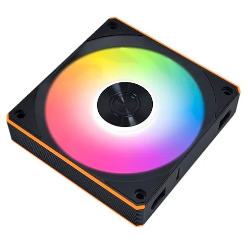 Lian-Li UNI FAN CL Wireless Reverse 120mm Noir RGB