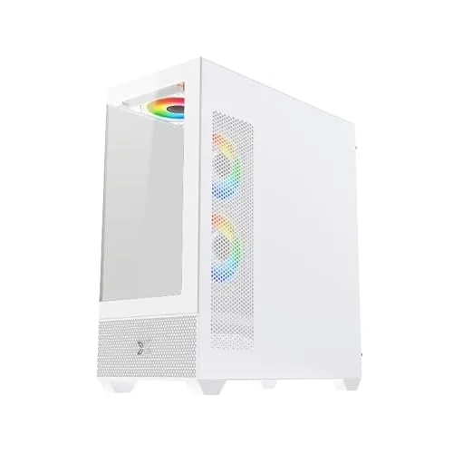 Xigmatek Alphard EN43833 mATX RGB - vue 4