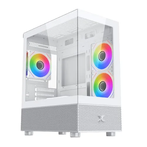 Xigmatek Alphard M mATX RGB