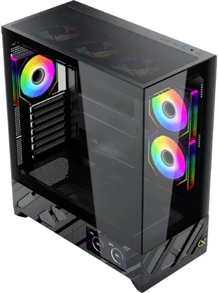 Xigmatek Alphard Pro ATX RGB - vue 2