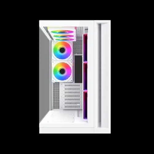 Xigmatek Aqua 7 mITX RGB - vue 3