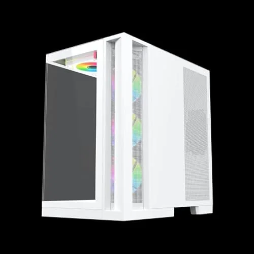 Xigmatek Aqua 7 mITX RGB - vue 4