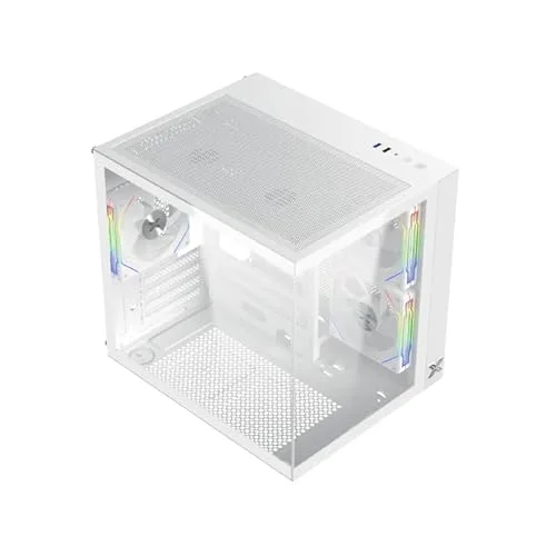 Xigmatek Aqua M Lite mATX RGB - vue 2