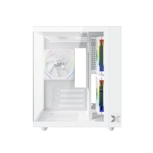 Xigmatek Aqua M Lite mATX RGB - vue 4