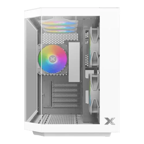 Xigmatek Cubi M mITX RGB - vue 3