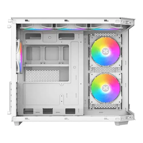 Xigmatek Cubi M mITX RGB - vue 4