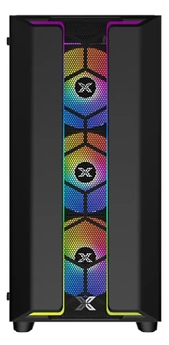 Xigmatek EN42249 Gaming Y Pro ATX RGB - vue 4