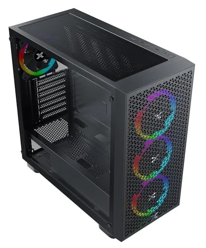 Xigmatek EN42522 G Pro E-ATX RGB - vue 3