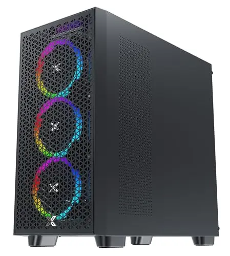 Xigmatek EN42522 G Pro E-ATX RGB - vue 5