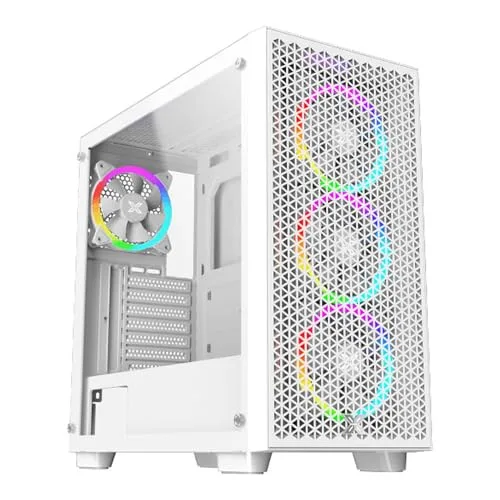 Xigmatek EN42539 G Pro ATX RGB White
