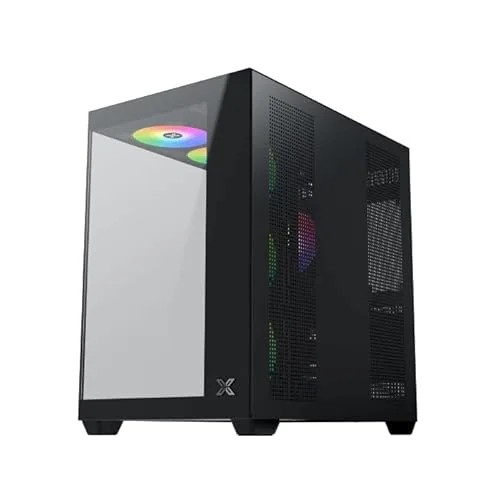 Xigmatek EN45820 Aqua V Air ATX RGB - vue 4