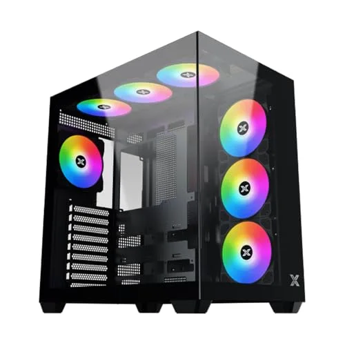 Xigmatek EN45820 Aqua V Air ATX RGB