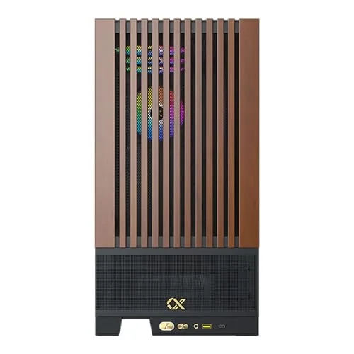 Xigmatek Endorphin WD E-ATX RGB - vue 2