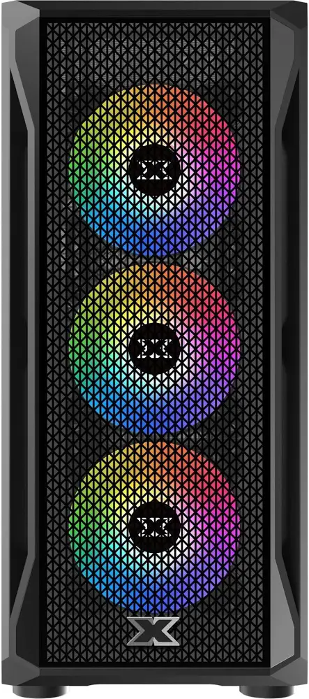 Xigmatek Gaming X ATX RGB - vue 4