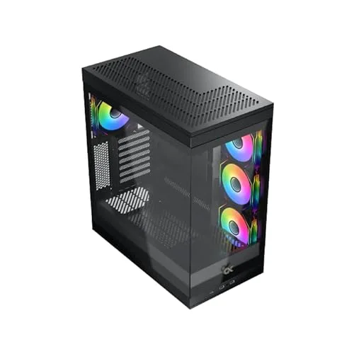 Xigmatek META EN45066 E-ATX RGB - vue 3