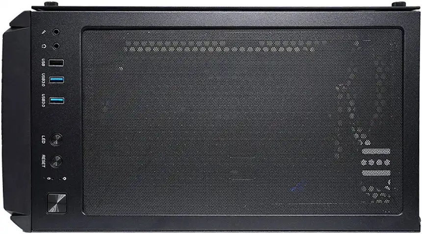Xilence Blast mATX - vue 2