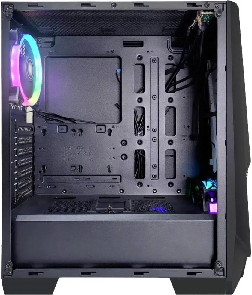 Xilence Blast mATX - vue 5