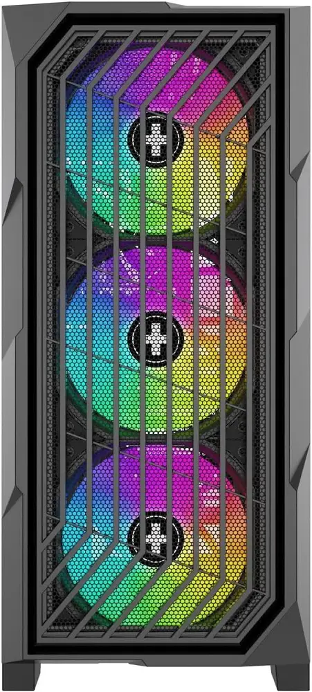 Xilence Breeze II XG181 mATX - vue 4