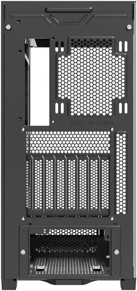 Xilence Gleam mATX - vue 3