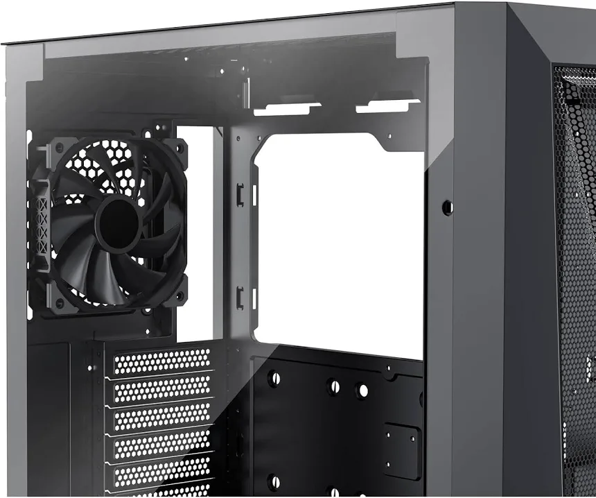 Xilence X X912 mATX RGB - vue 5