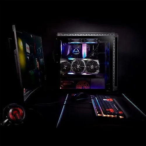 XPG BATTLECRUISER II ST E-ATX RGB - vue 2