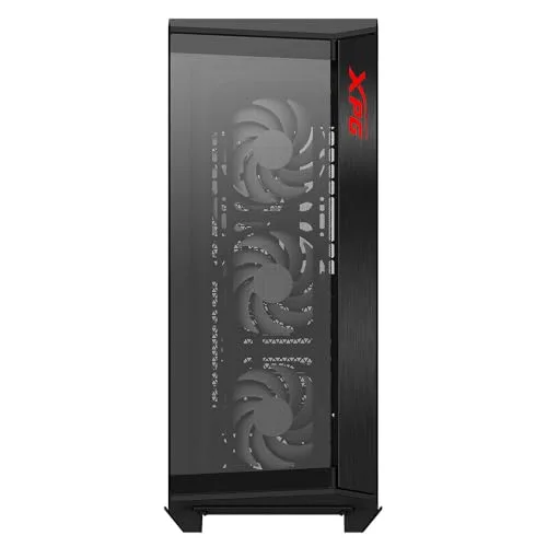 XPG BATTLECRUISER II ST E-ATX RGB - vue 3