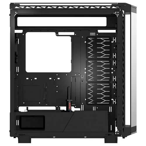 XPG BATTLECRUISER II ST E-ATX RGB - vue 5
