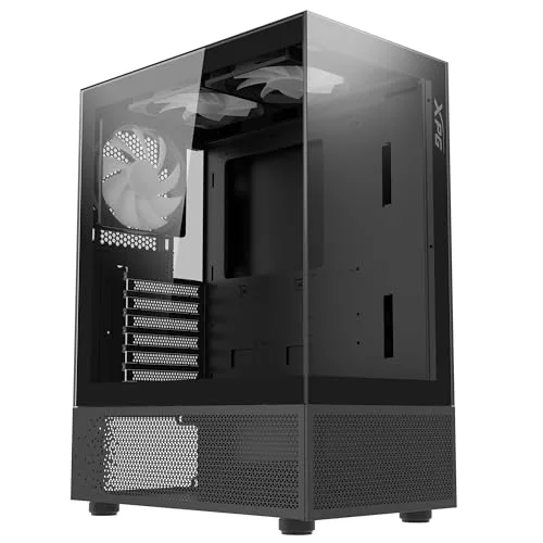 XPG Invader X Mini ATX RGB - vue 4