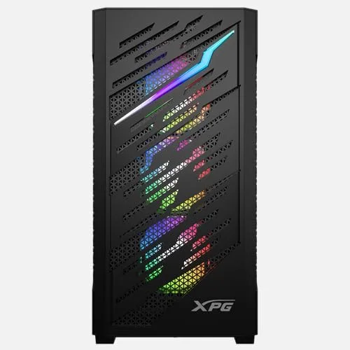 XPG Starker Air BTF ATX RGB - vue 3
