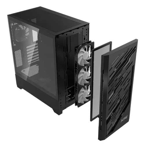 XPG Starker Air BTF ATX RGB - vue 4